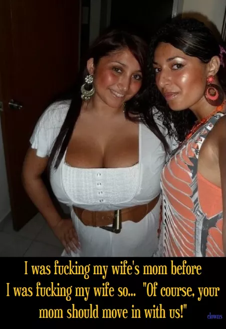 It's a win-win. by clowns4mom