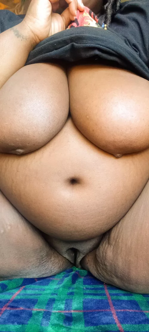 It's about to be cold out. Get you a fat girl to cuddle with. ❤ by rivers_0f_g0re