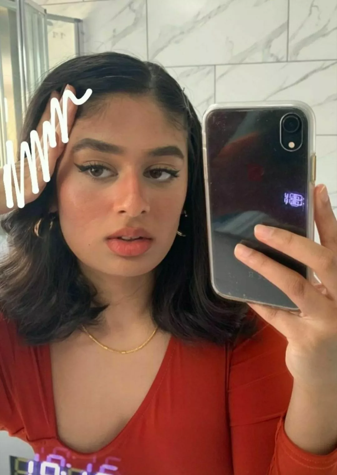 It's all in the eyes💋 posted by new1xoo