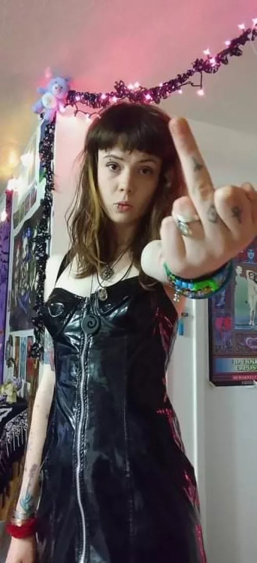 It's all right to admit that you'd do ANYTHING to please me... cuz like, who wouldn't?! 😹 [selling] by iambabalon