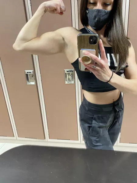 It’s almost bulking season by longhairedbabe