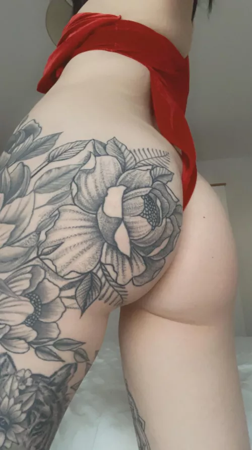 It’s almost Christmas daddy, am I getting spoiled? 🥺 by TattooedPrincess92