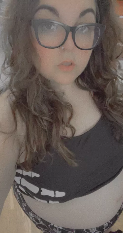 It’s almost Halloween 👻 by FrannyPanty87