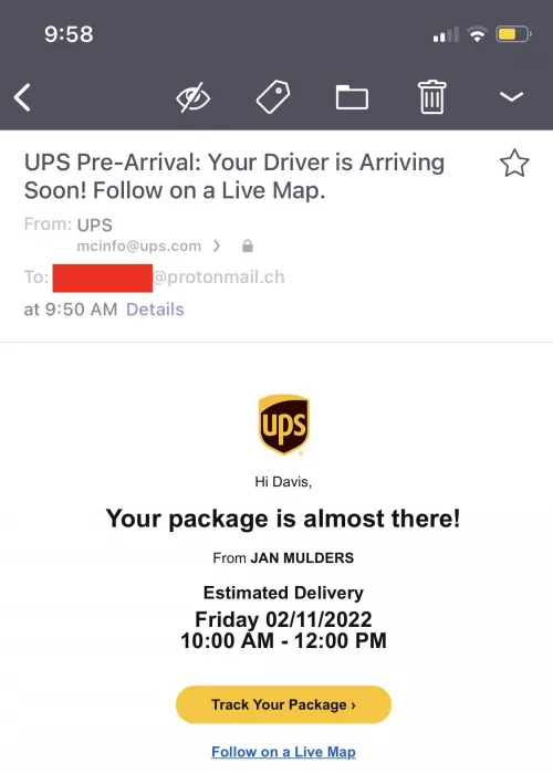 it’s almost here! (custom color scheme Snowball, and 4 bottles of cleaner.) {i’ve been out of cleaner for over a month…} by TheLeviathanCross