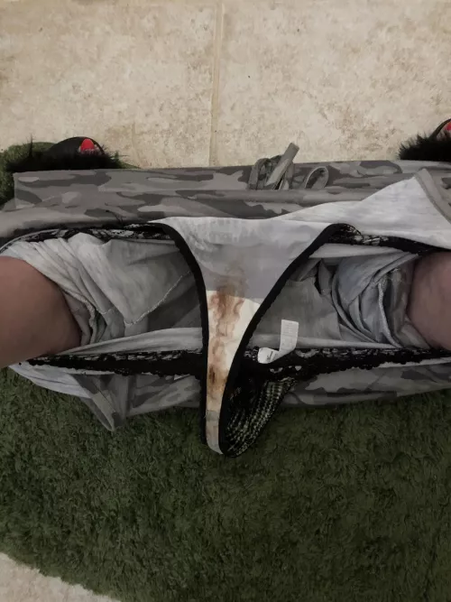 It’s almost my time, the scent is intoxicating 👍