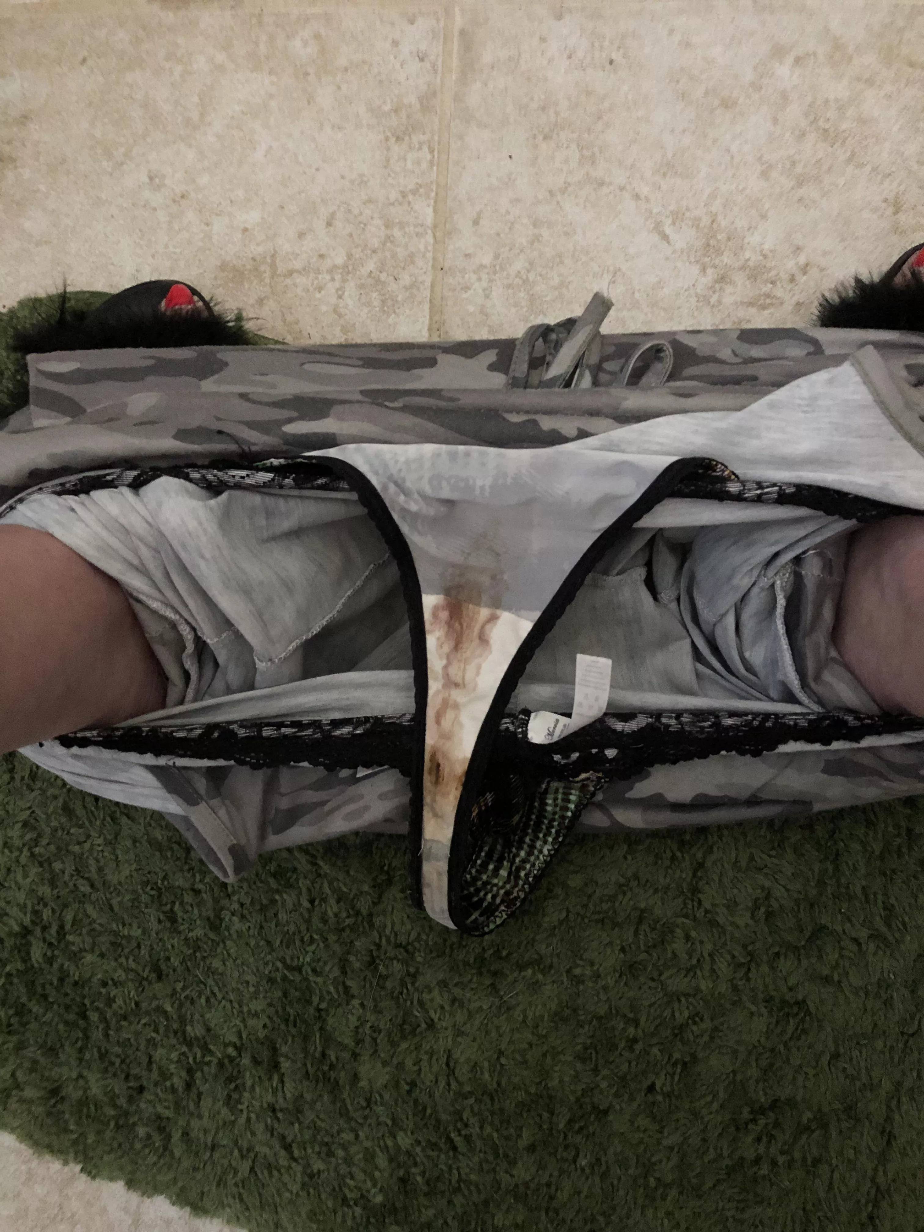 It’s almost my time, the scent is intoxicating 👍 posted by Evebatelle