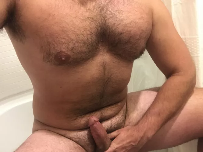 It’s almost no shave November guys by YoungSampson