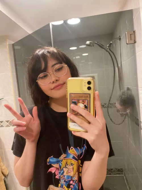 It's almost shower time! by ErikaBulbasaur