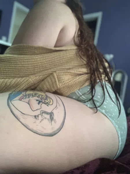 It’s almost sweater weather again!! by breathingalone