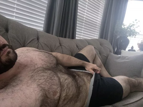 It’s already been such a long week. How about we relax 😉 by iamcolossus321