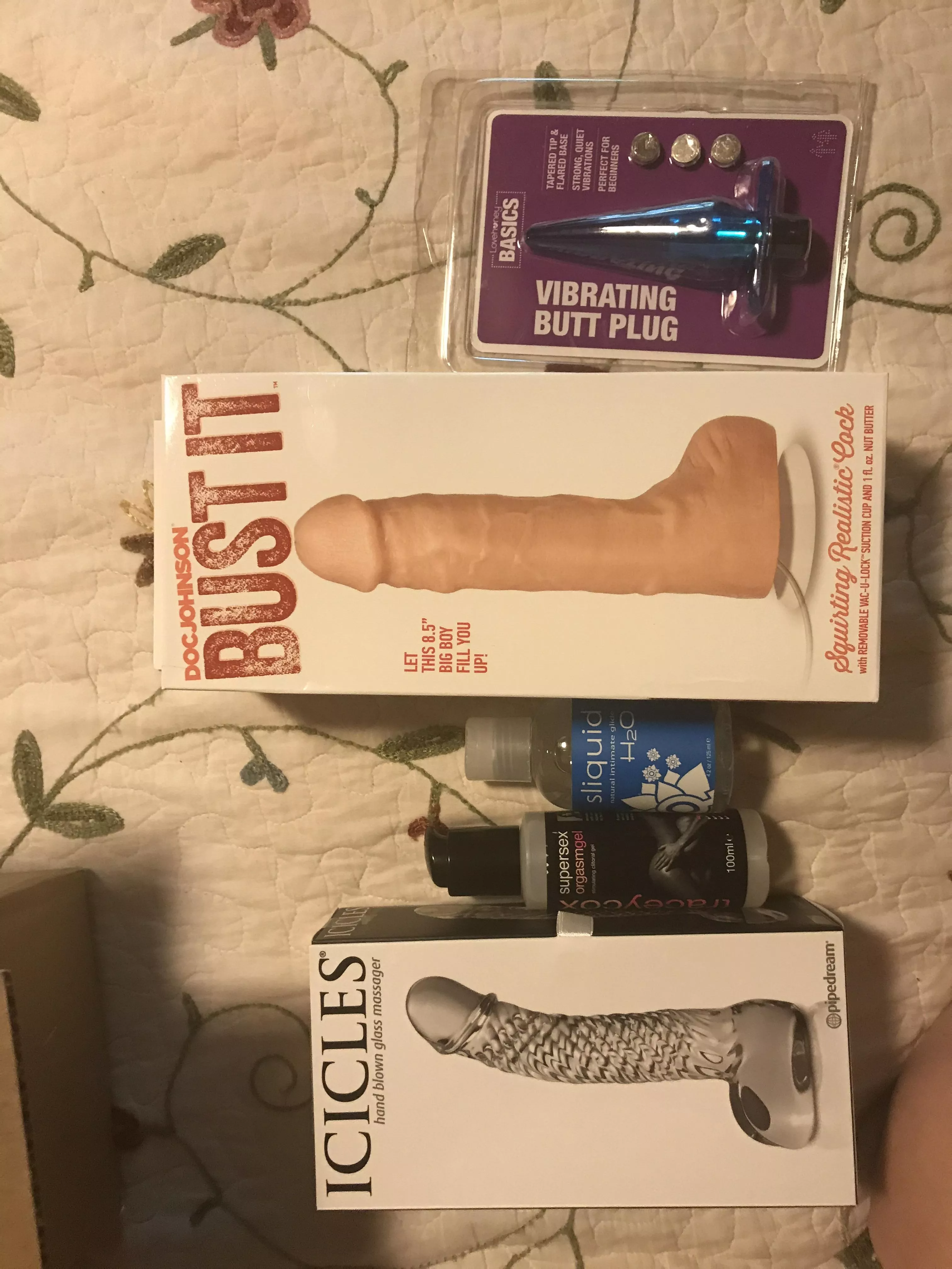 It's always important to reinvest in your business. 😜🍆💦🍑 posted by ChippyLipton