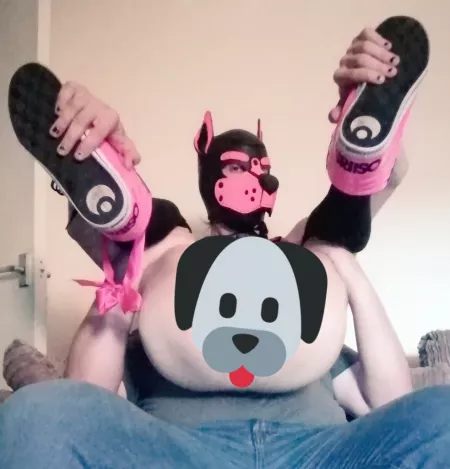 It's always nice to have a helping hand~ 🐾 by pinkpuppyjinx