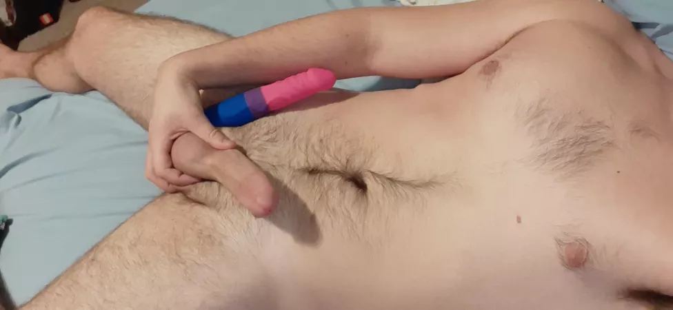 It's an extra bi kind of day. Dms opened ;) by BustANutflix