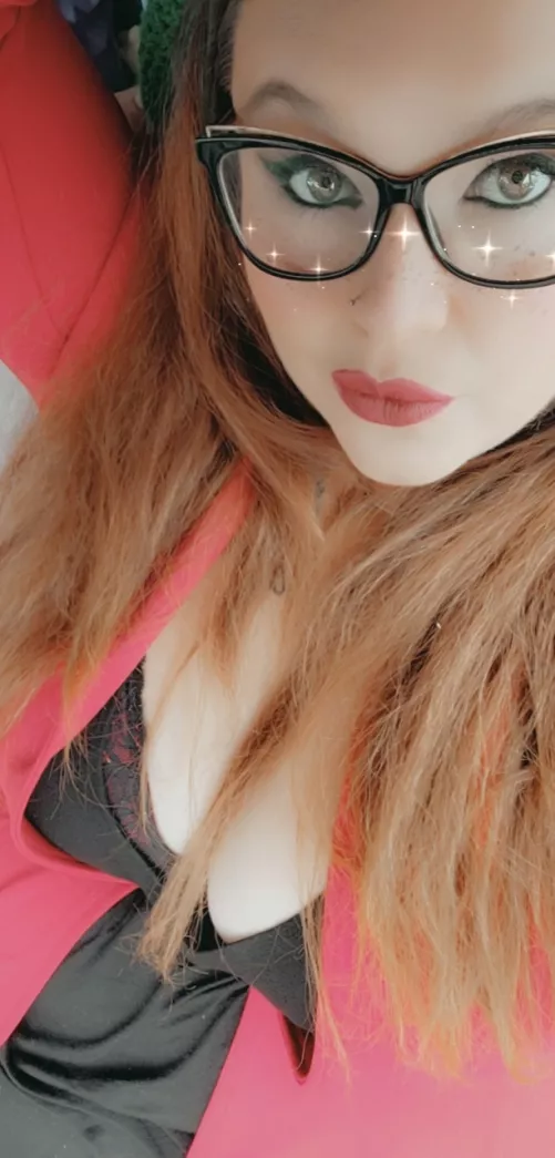 It's as deep as you need it to be by teeheeforyou