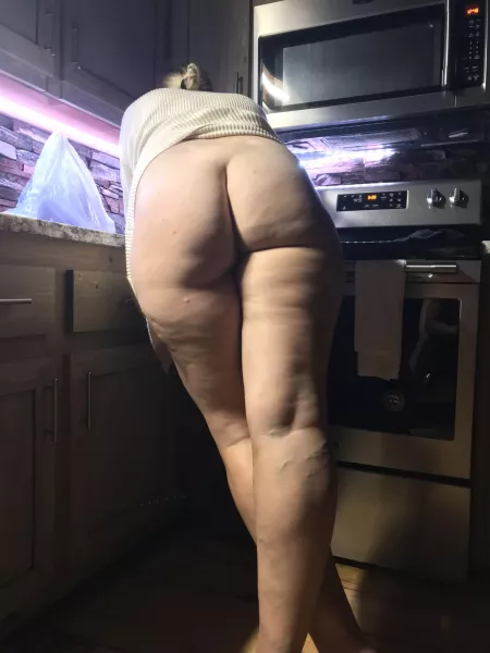 It’s as soft and bouncy as it looks. by TheMilfAndDaddy