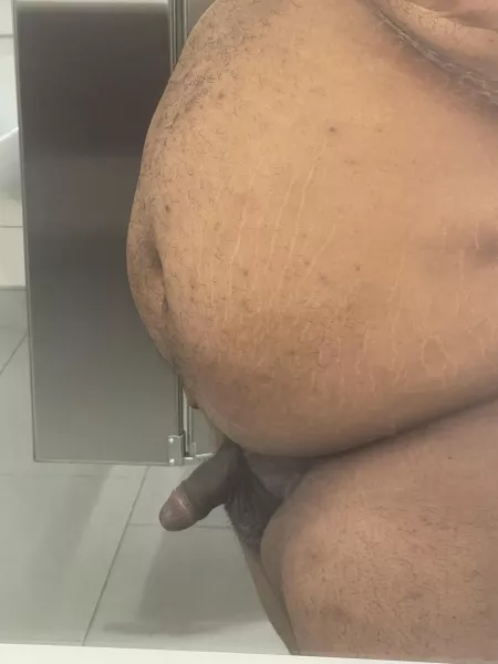 It’s be a while decided to say hello from work by 6lckvelvet