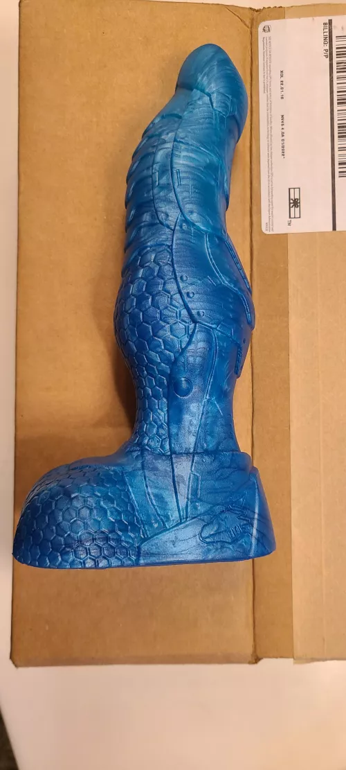 It's beautiful. Bishop s/m by Heavy_Zookeepergame