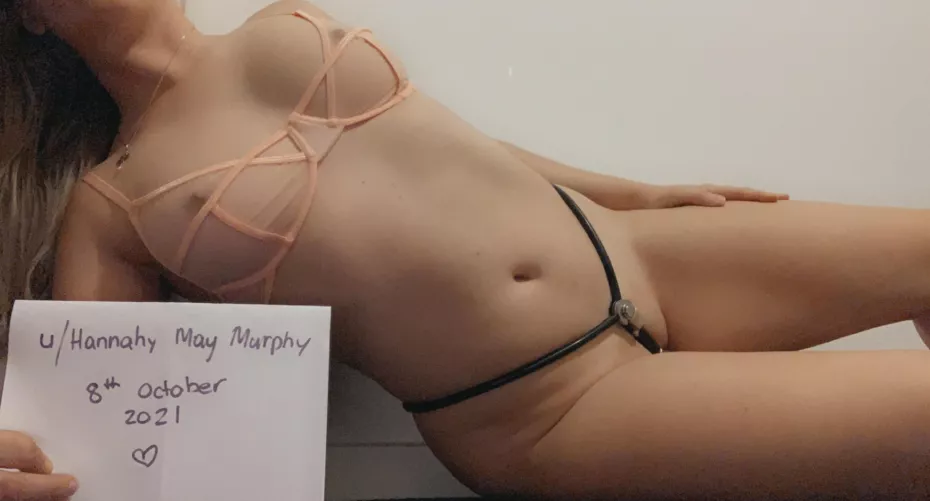 It’s been a busy day 8- but I’m still locked up by HannahMayMurphy