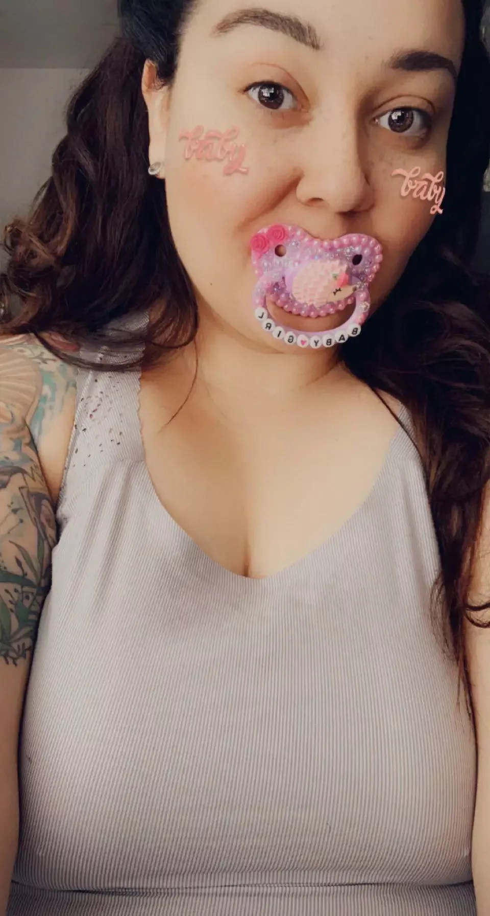 It’s been a day… lonely little. posted by MoonChild525