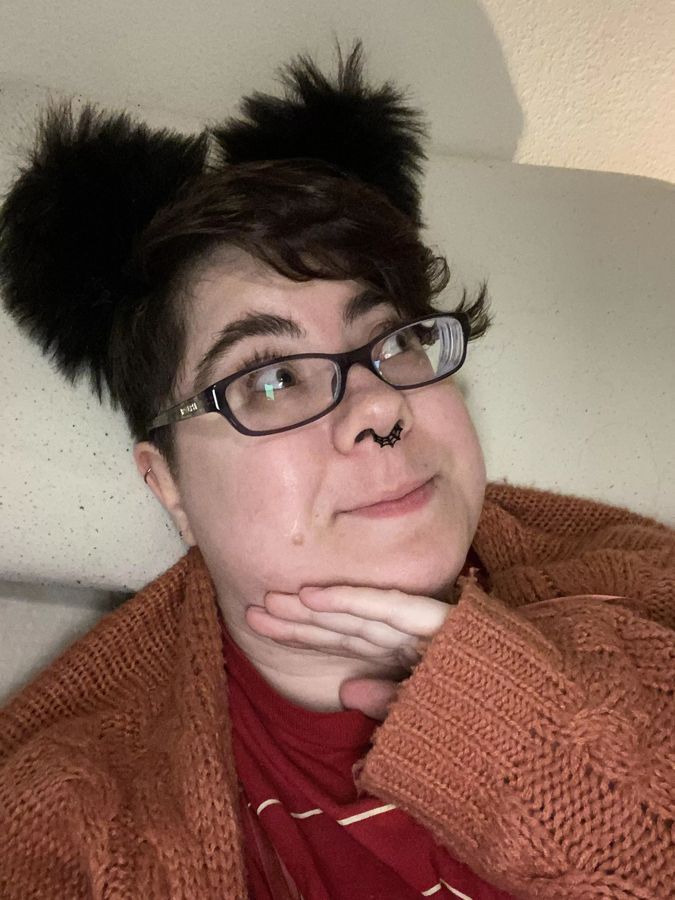 It’s been a good day 🖤🥰 posted by AlpacaQueen1990