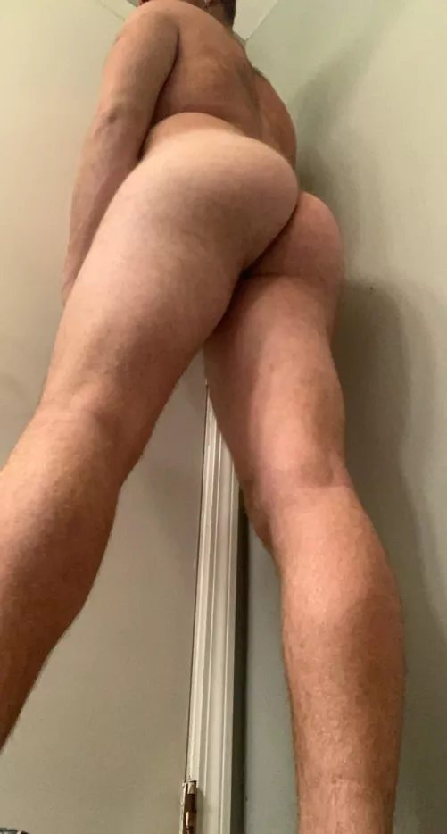 It’s been a long day. Anyone got a face I could sit on? 😏 by collegejock99