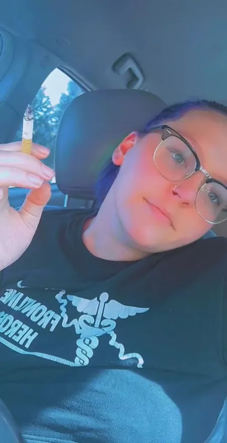 It's been a long day, but nothing a few cigarettes won't fix 🚬💨😤 by payk2k