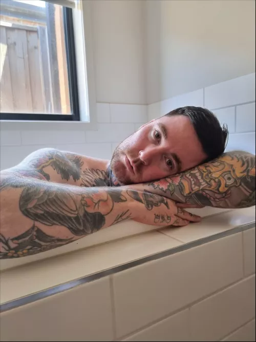 It's been a long day, let's have some fun... by HunterxHendrix