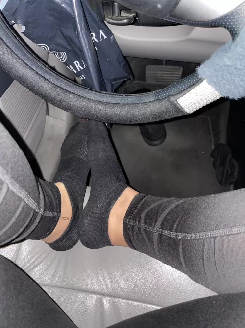 It’s been a long day by Feet_a_licious890