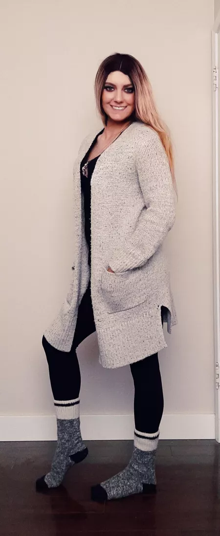 It's been a long road to get as comfortable and confident I am now, but there's always more progress to make! 🥰 by _Nicole_93