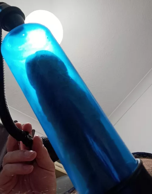 It's been a long time, wish me luck! by littlewillyfoofoo