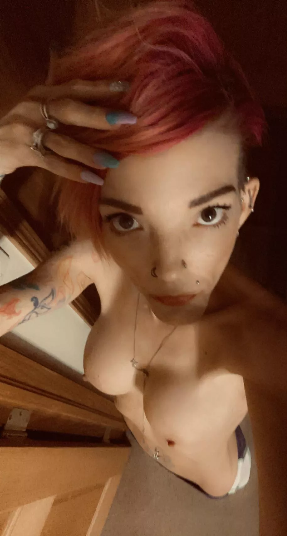 It’s been a min.. how are y’all doing?? posted by astrine21