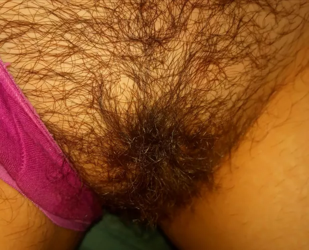 It's been a month since i last shaved by squeeky_004