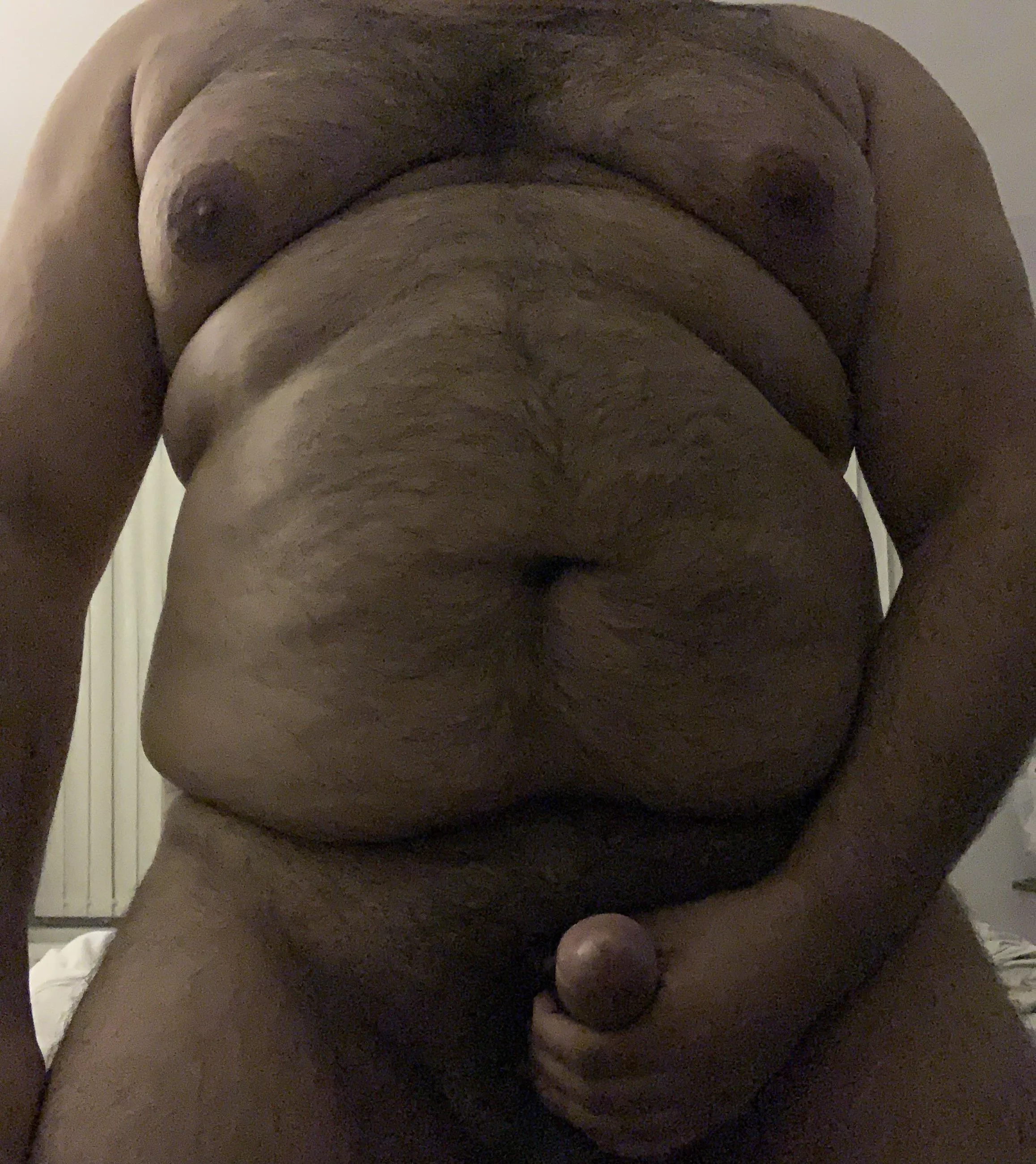 It’s been a naked, horny Saturday 😈 posted by bigtittychub