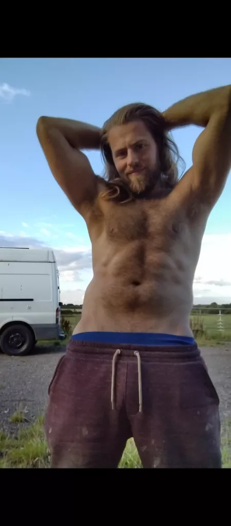 It's been a really hard day today, come smell for yourself by DillonDoesItBest