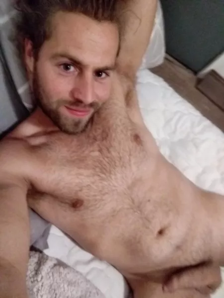 It's been a sweaty hard day come see for yourself 😜 by DillonDoesItBest