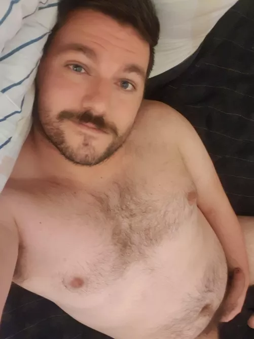 It's been a warm day... by mightdeletelater-idk