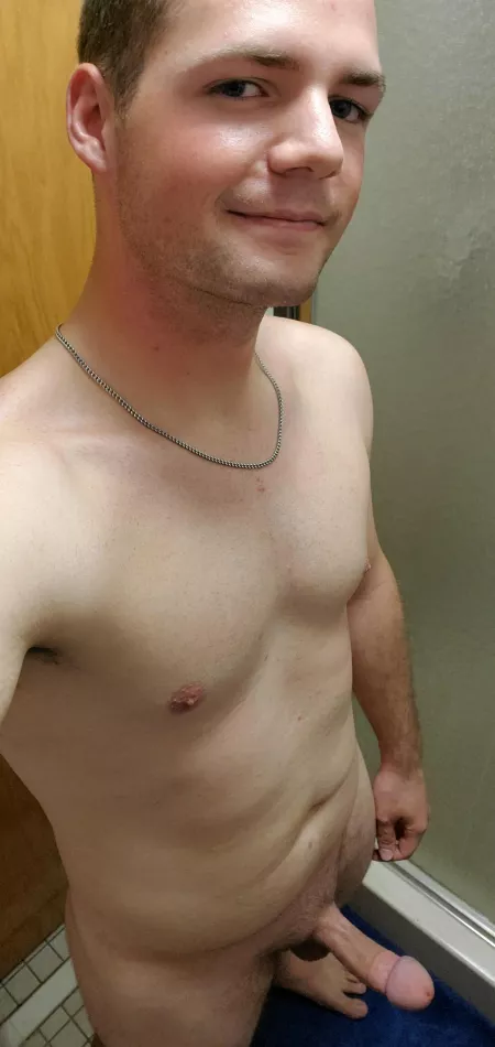 its been a week since ive cum and its going to be alot when I do 😅 by NihilisticAlex