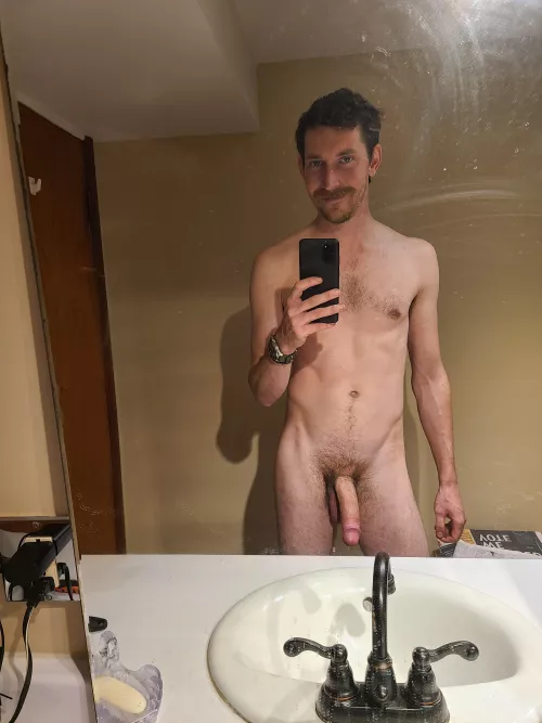 It's been a while. by fanofbreadandbirds