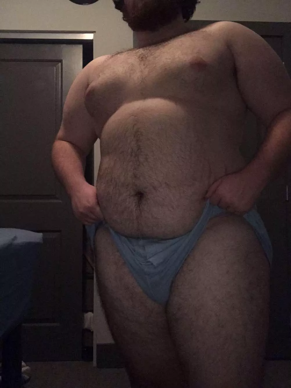 It’s been a while posted by HarryWood34