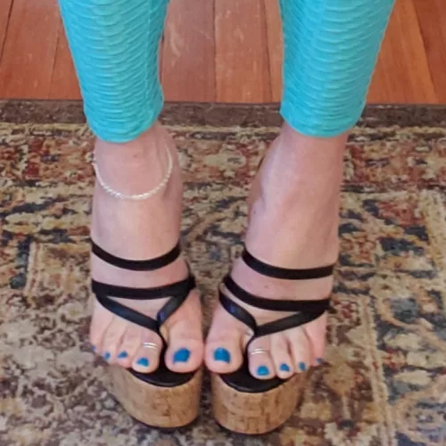 It's been a while 💙💙 by heel_a_tude