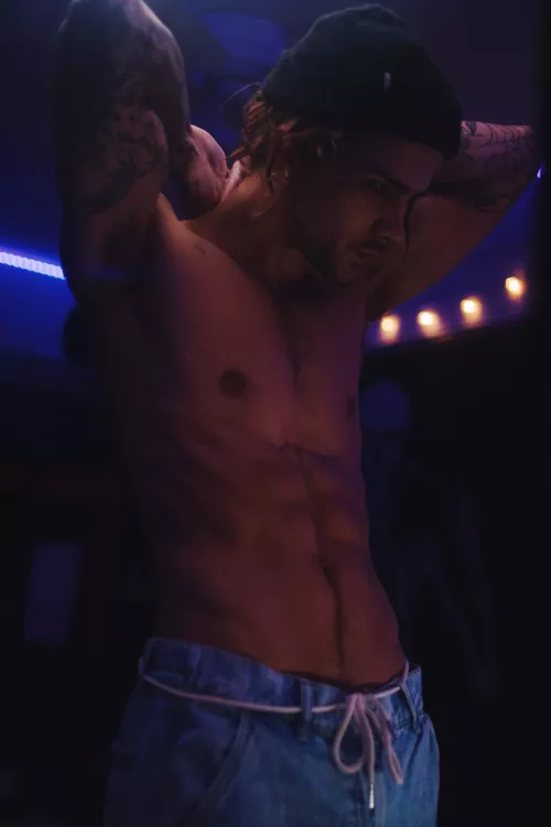 it’s been a while 🖤 by tybakerx