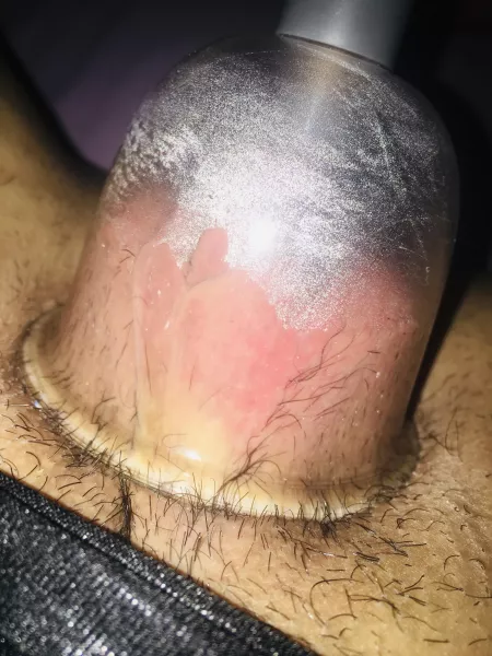 It’s been a while since I’ve [f]illed a cup up...Feels good 😌 by sexykitten4200