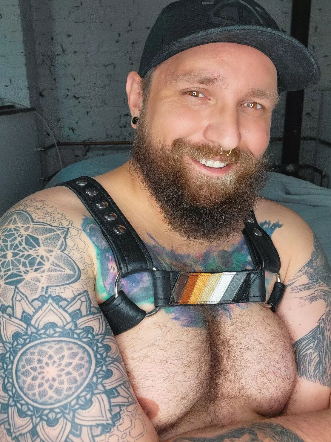 It's been a while since I've posted, How's everyone's weekend shaping up? 🧸 posted by ryankorexxx