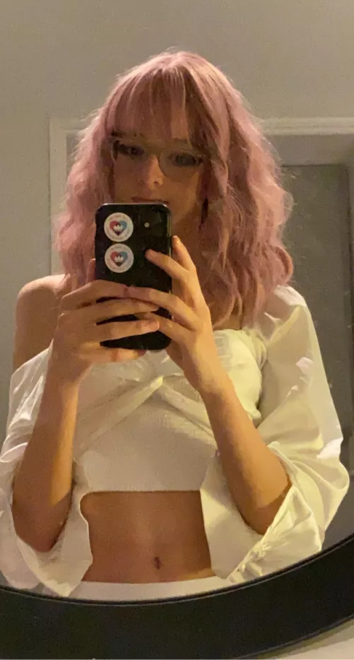 it’s been a while uwu by CandyCraver26