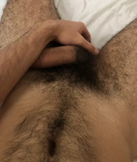 it’s been ages since i last trimmed by karamonn