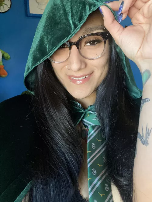 It’s been awhile, did you miss me? 😉 by XcatladydevX