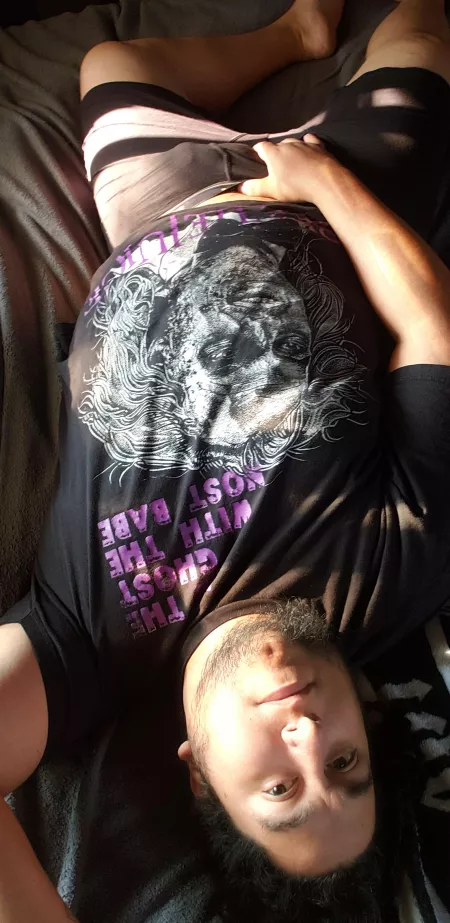 It's been awhile. How was the weekend? by Satanic_Voe