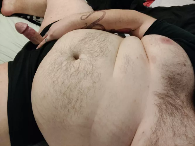 it's been far too long since I've been inside someone by DaddyBohab