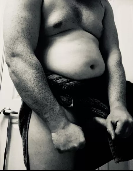 It’s been hard to stay focused in the mornings before work lately by Super-Prick