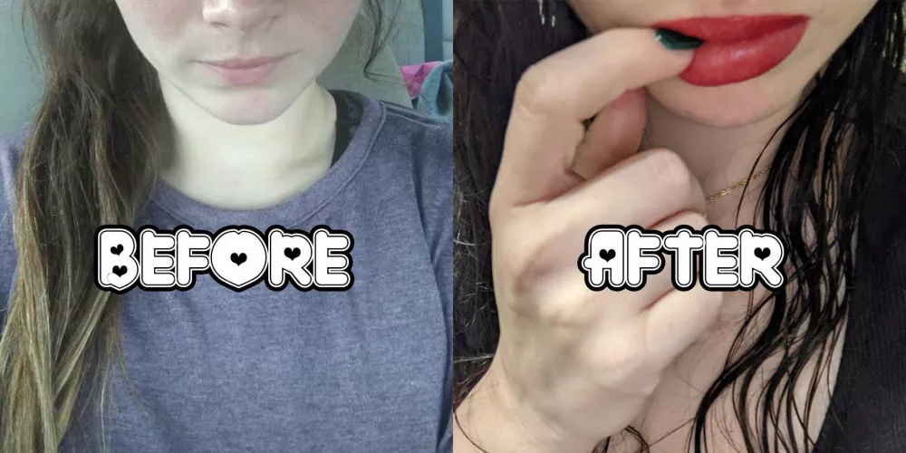 It's been over a week, I think they've settled to their final size 😂. I already want more 😜 by BuildABarbie